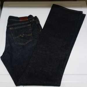 Women's lucky brand jeans